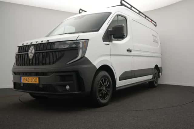 Renault Master (2024) thumbnail 5
