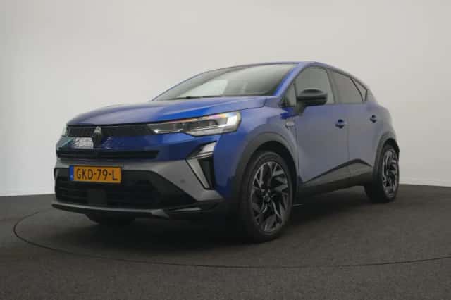 Renault Captur (2024) thumbnail 5