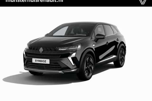 Renault Symbioz (2026) thumbnail 1