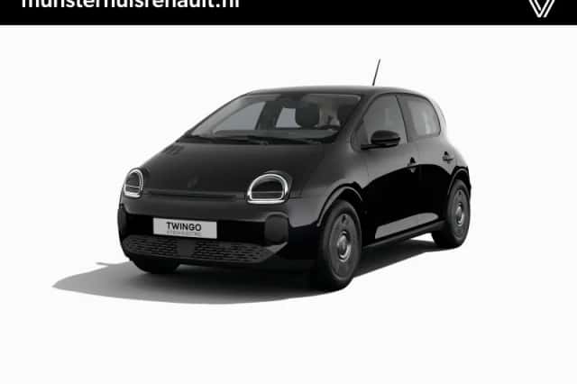 Renault Twingo (2026) thumbnail 1