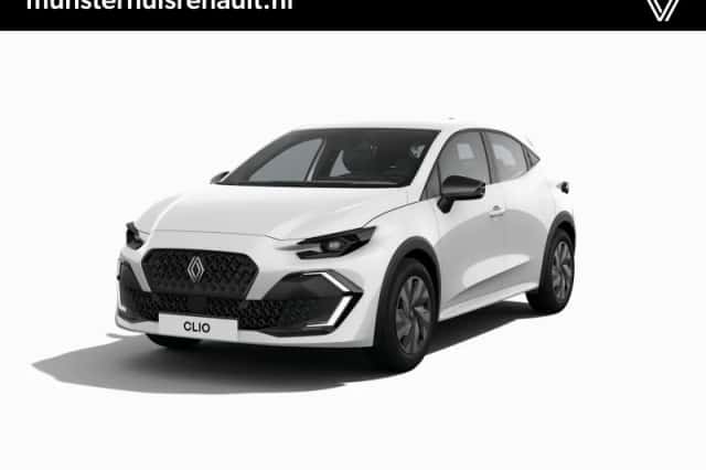 Renault Clio (2026) thumbnail 1