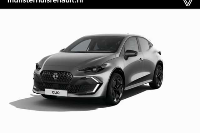 Renault Clio (2026) thumbnail 1