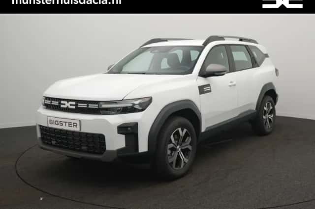 Dacia Bigster (2026) thumbnail 1