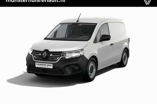 Renault Kangoo (2026) thumbnail 1