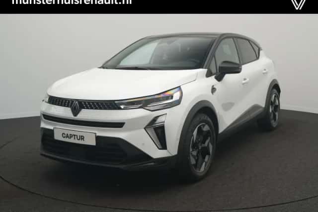 Renault Captur (2025) thumbnail 1