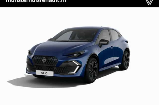 Renault Clio (2026) thumbnail 1