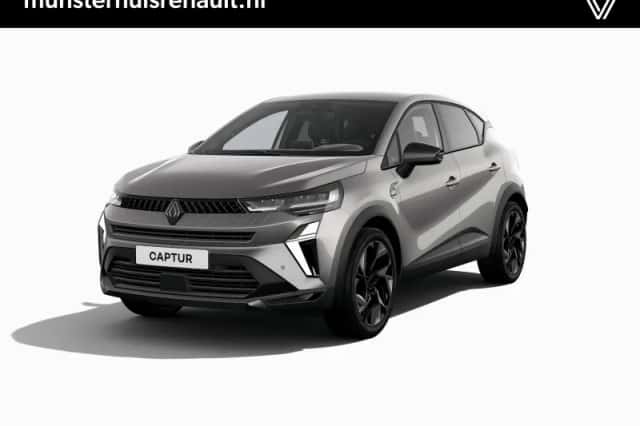 Renault Captur (2026) thumbnail 1