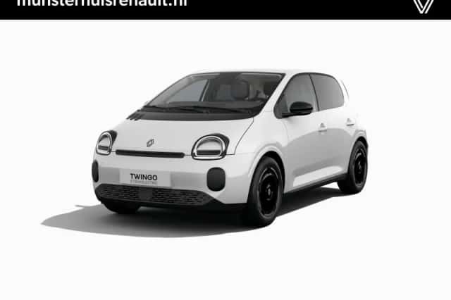 Renault Twingo (2026) thumbnail 1