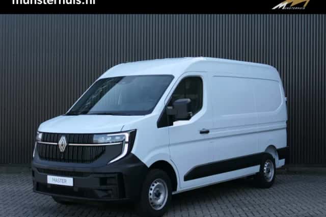 Renault Master (2024) thumbnail 1