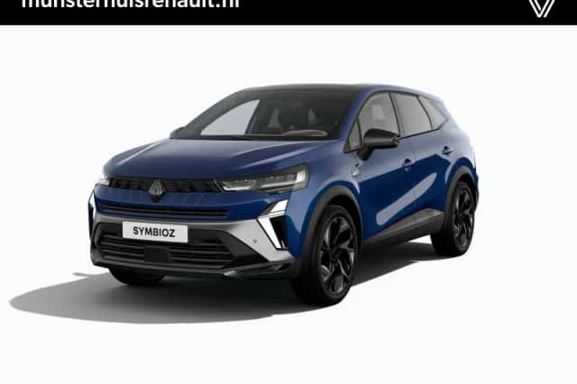 Renault Symbioz (2026) thumbnail 1