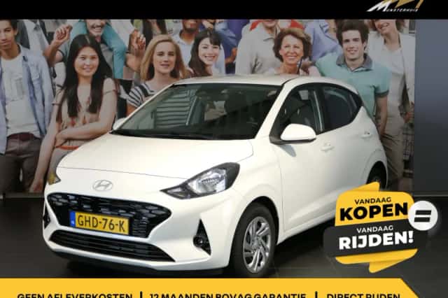 Hyundai i10 (2024) thumbnail 1