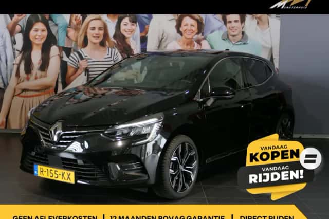 Renault Clio (2022) thumbnail 1