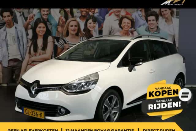 Renault Clio (2015) thumbnail 1