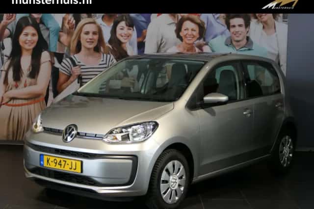 Volkswagen Up! (2021) thumbnail 1