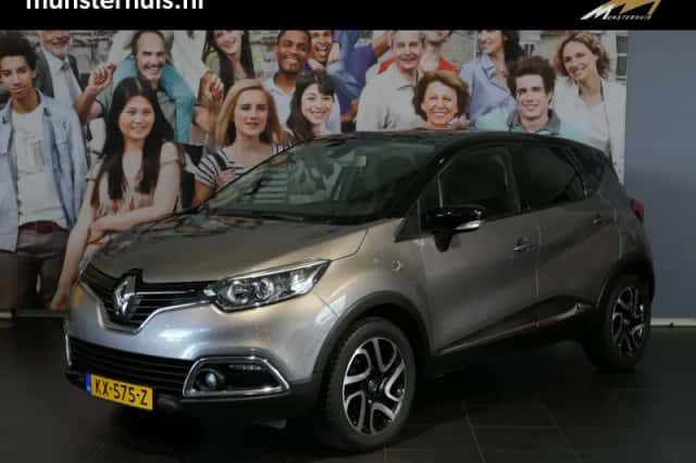 Renault Captur (2016) thumbnail 1