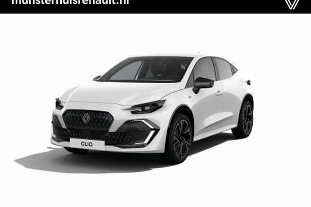 Renault Clio (2026) thumbnail 1
