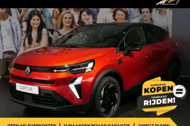 Renault Captur (2026) thumbnail 1