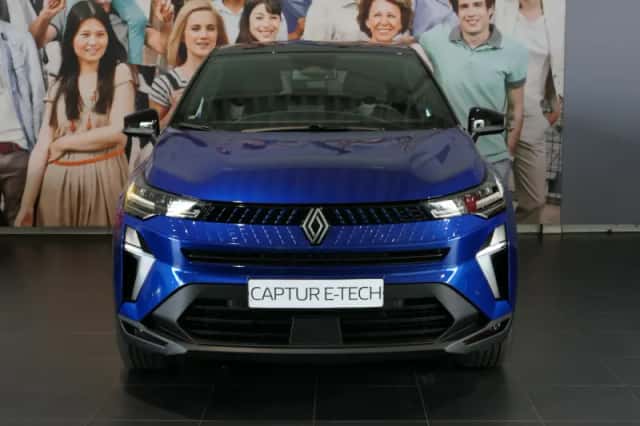 Renault Captur (2026) thumbnail 2
