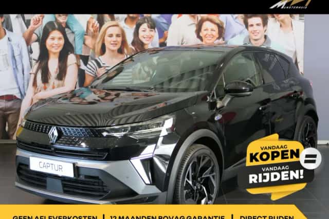 Renault Captur (2025) thumbnail 1