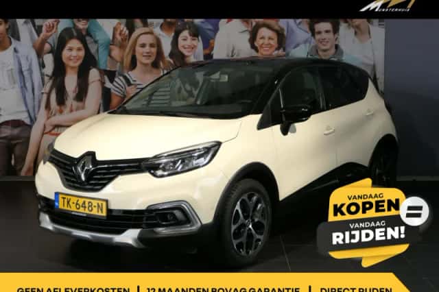 Renault Captur (2018) thumbnail 1