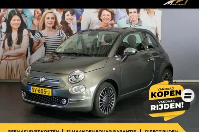 Fiat 500 (2018) thumbnail 1