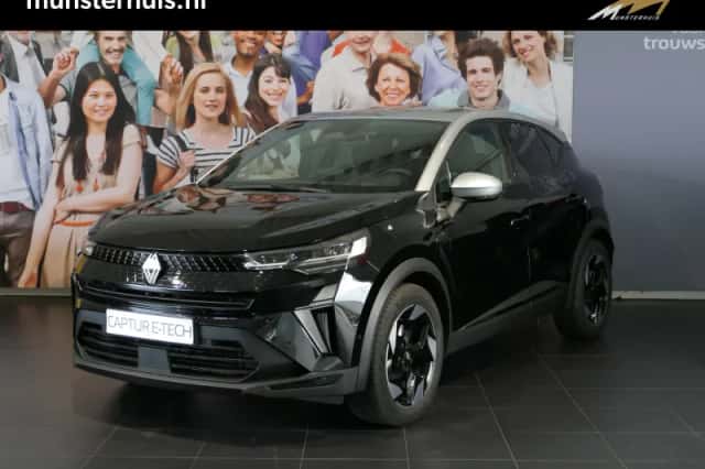 Renault Captur (2025) thumbnail 1