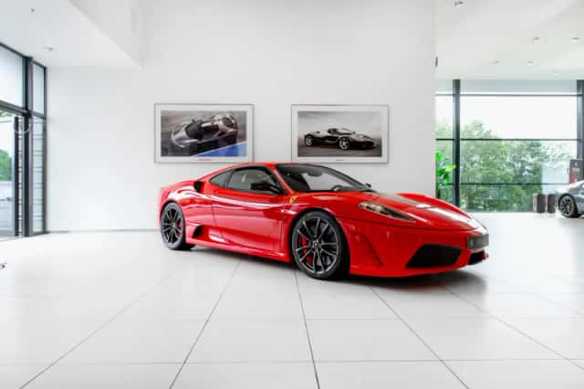 Ferrari 430 (2009) thumbnail 1