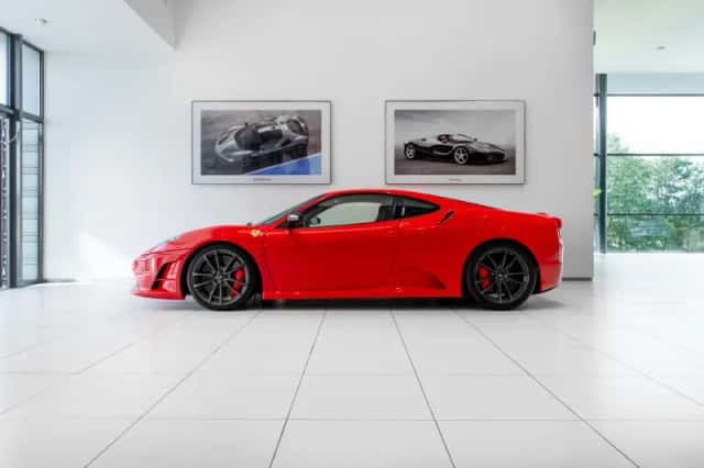 Ferrari 430 (2009) thumbnail 2