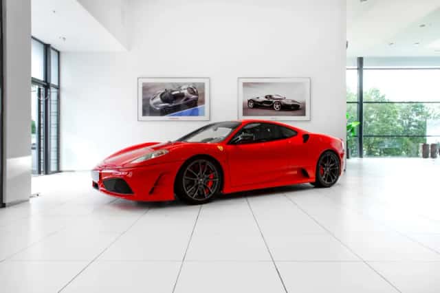 Ferrari 430 (2009) thumbnail 3
