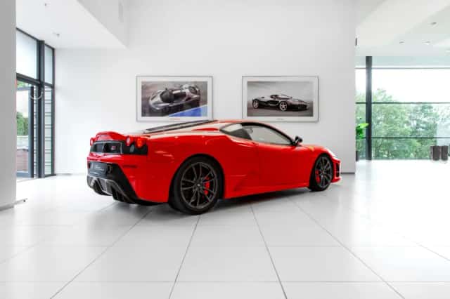 Ferrari 430 (2009) thumbnail 4