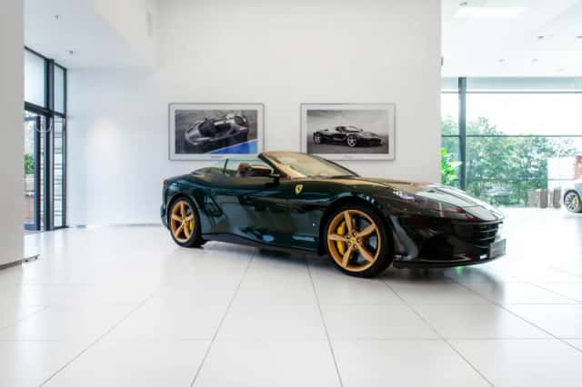 Ferrari Portofino M (2023) thumbnail 1
