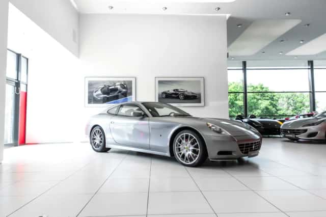 Ferrari 612 (2006) thumbnail 1