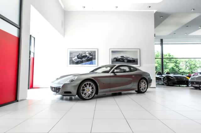 Ferrari 612 (2006) thumbnail 3