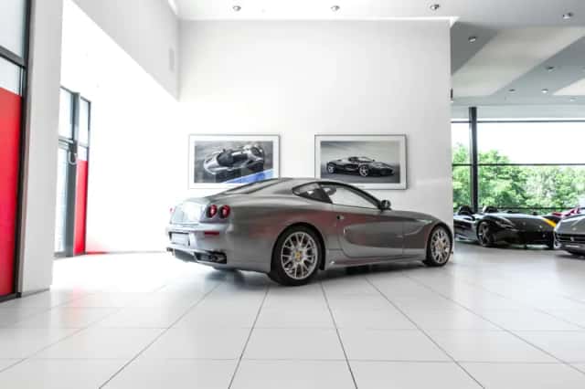Ferrari 612 (2006) thumbnail 4