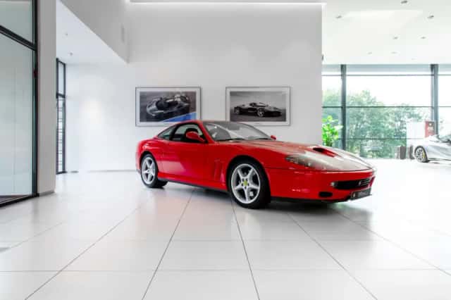Ferrari 550 (1996) thumbnail 1
