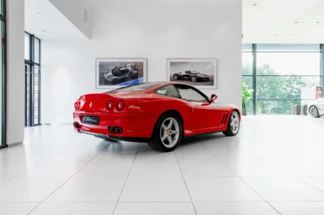 Ferrari 550 (1996) thumbnail 4
