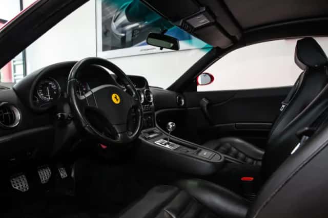 Ferrari 550 (1996) thumbnail 5