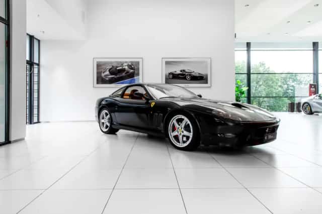 Ferrari 575M (2004) thumbnail 1