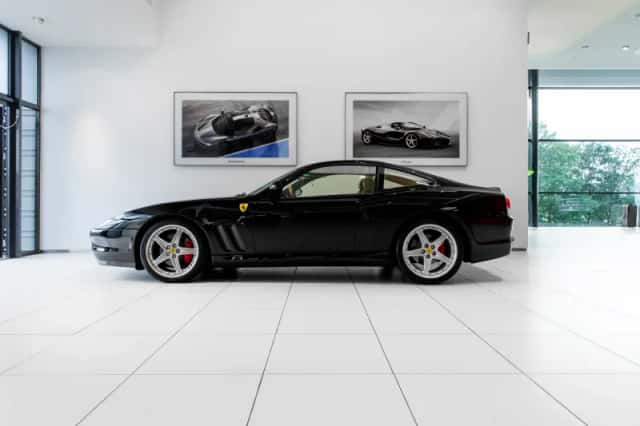 Ferrari 575M (2004) thumbnail 2
