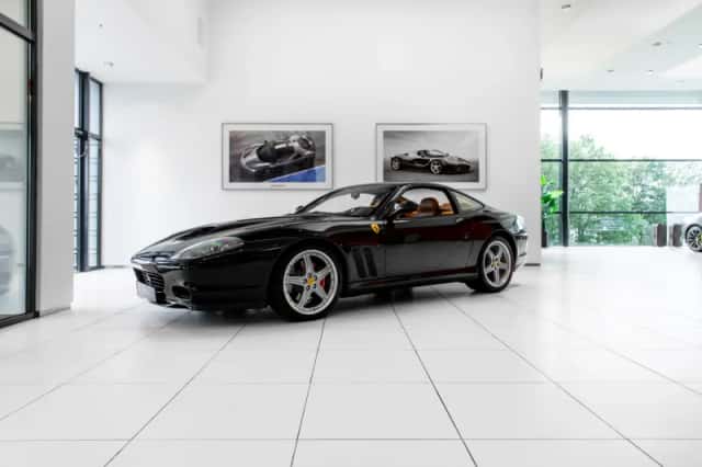 Ferrari 575M (2004) thumbnail 3