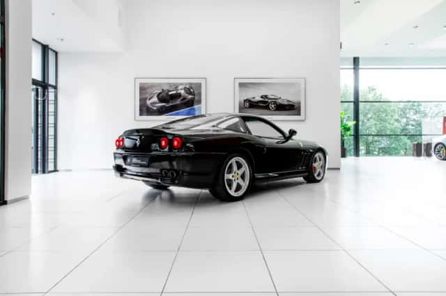 Ferrari 575M (2004) thumbnail 4