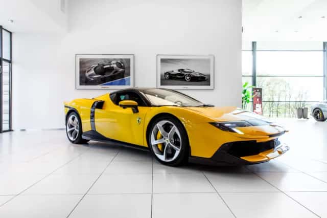 Ferrari 849 Testarossa (2026) thumbnail 1