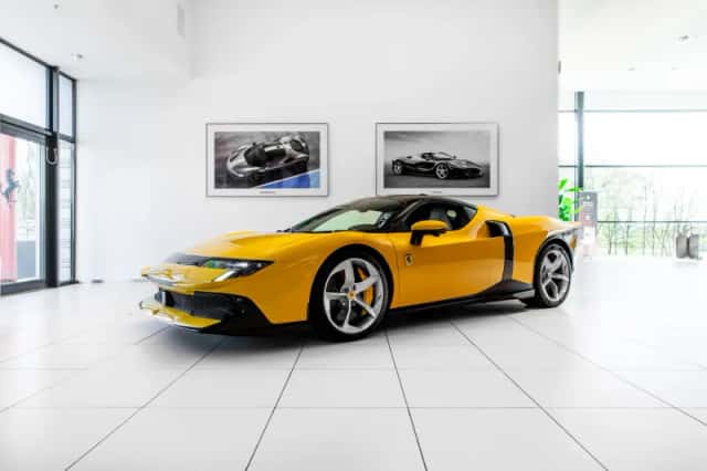 Ferrari 849 Testarossa (2026) thumbnail 2
