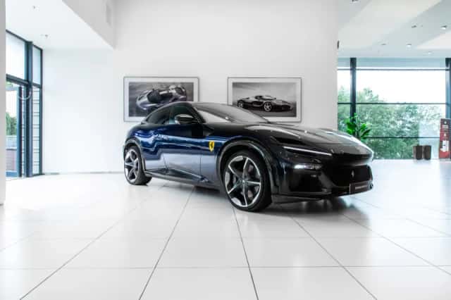 Ferrari Purosangue (2024) thumbnail 1