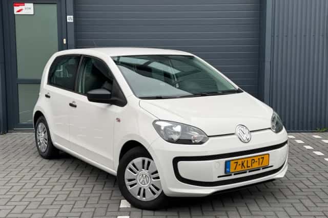 Volkswagen Up! (2013) thumbnail 1