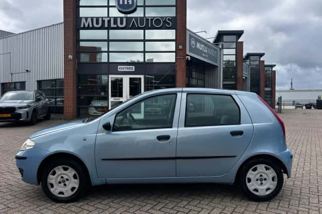 Fiat Punto (2006) thumbnail 3