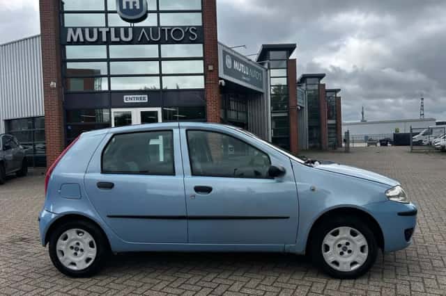Fiat Punto (2006) thumbnail 4