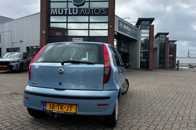 Fiat Punto (2006) thumbnail 6