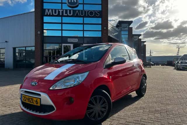 Ford Ka (2009) thumbnail 2