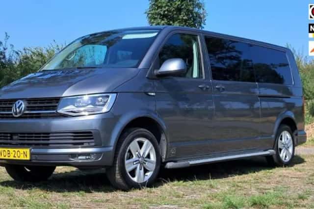 Volkswagen Transporter (2020) thumbnail 1